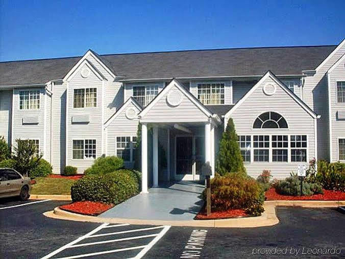 Motel 6-Gastonia Charlotte I-85 Экстерьер фото