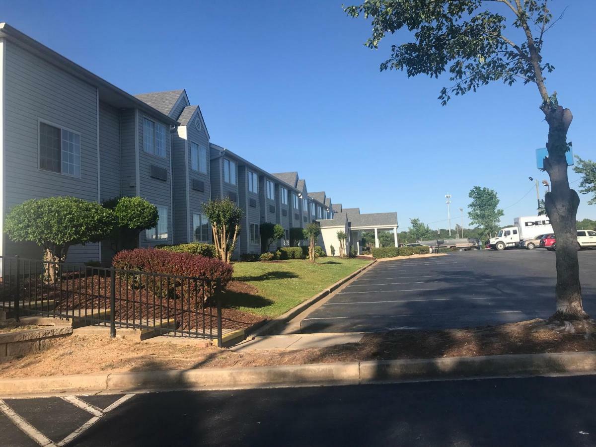 Motel 6-Gastonia Charlotte I-85 Экстерьер фото
