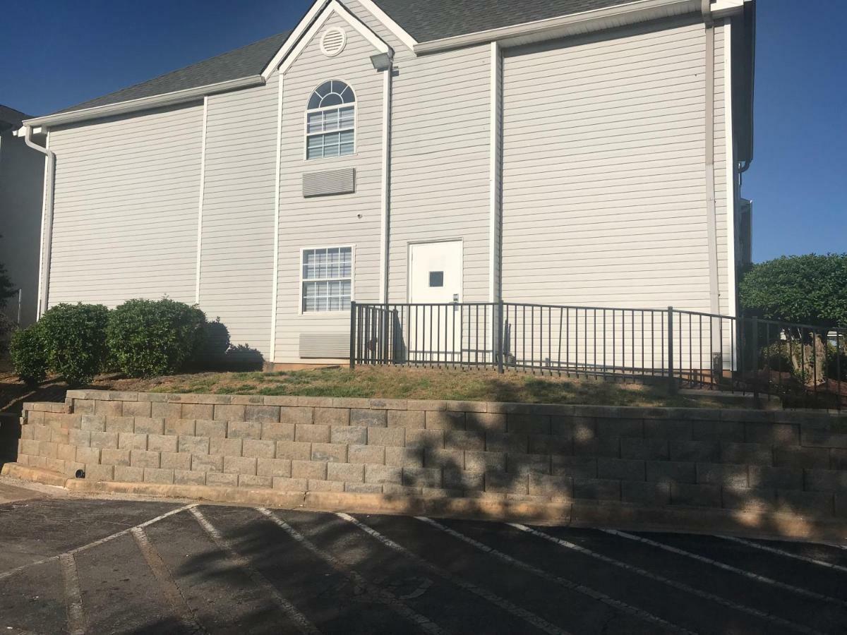 Motel 6-Gastonia Charlotte I-85 Экстерьер фото