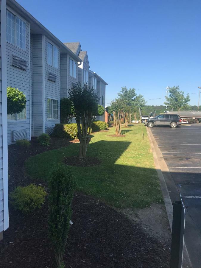 Motel 6-Gastonia Charlotte I-85 Экстерьер фото