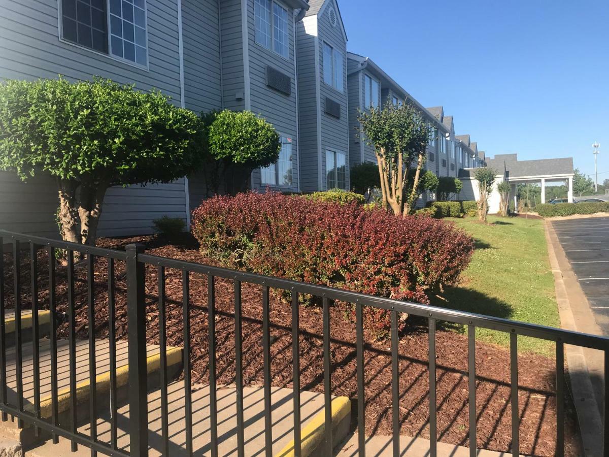 Motel 6-Gastonia Charlotte I-85 Экстерьер фото