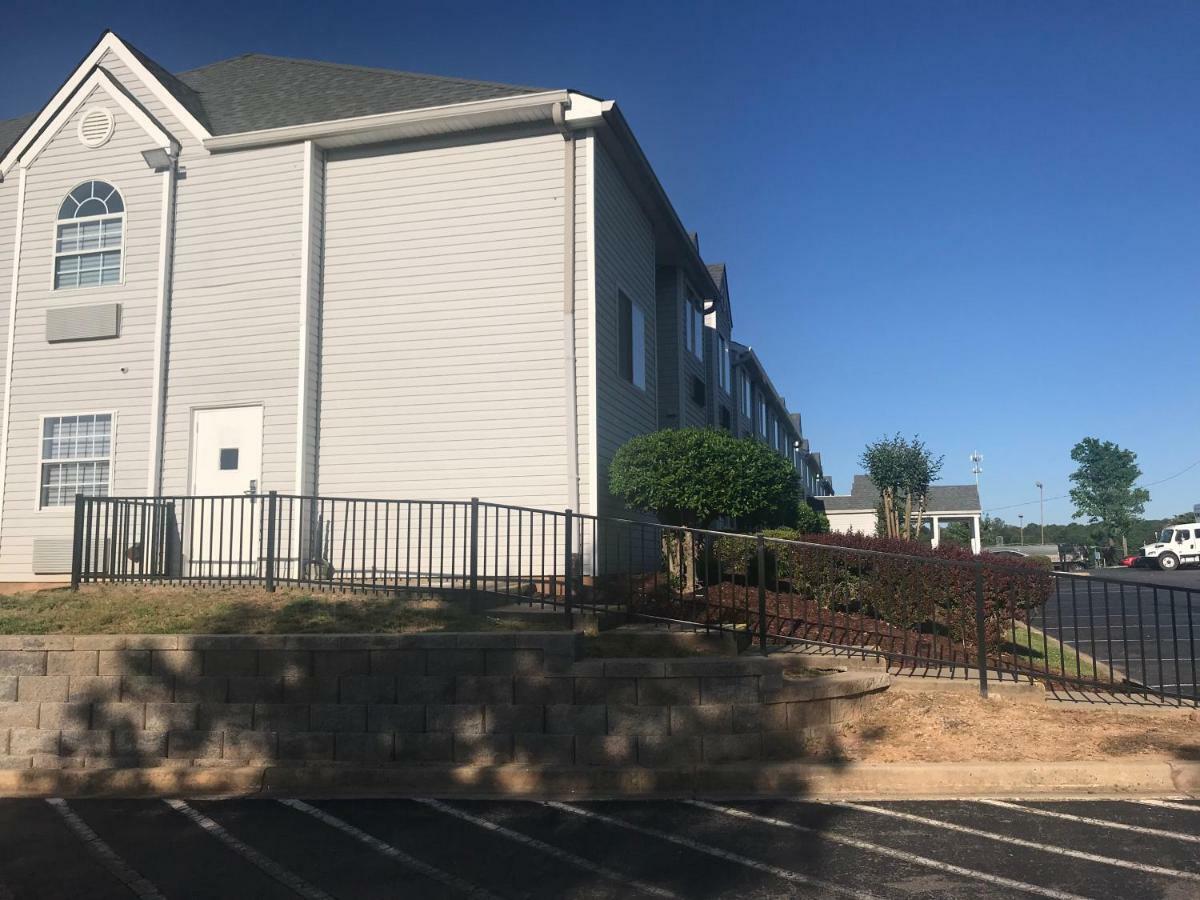 Motel 6-Gastonia Charlotte I-85 Экстерьер фото
