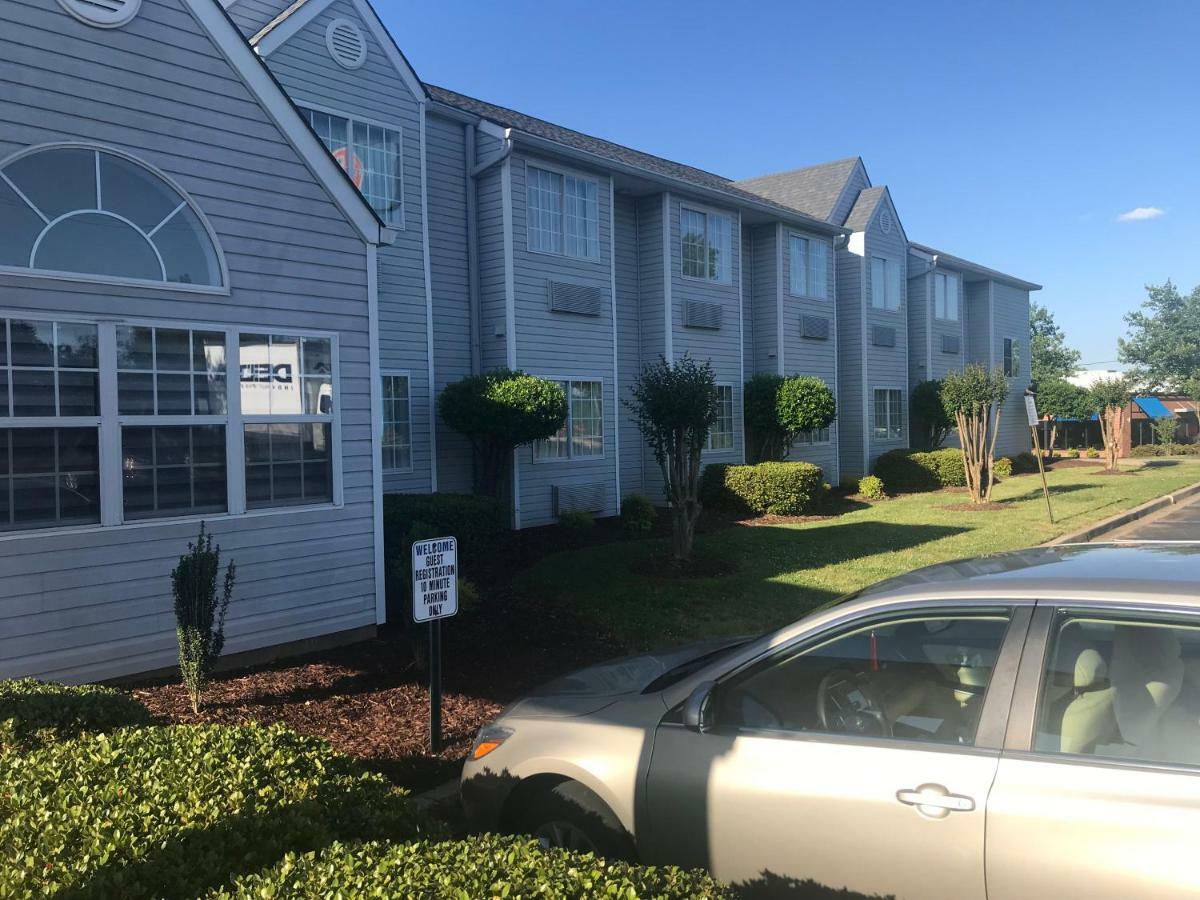 Motel 6-Gastonia Charlotte I-85 Экстерьер фото