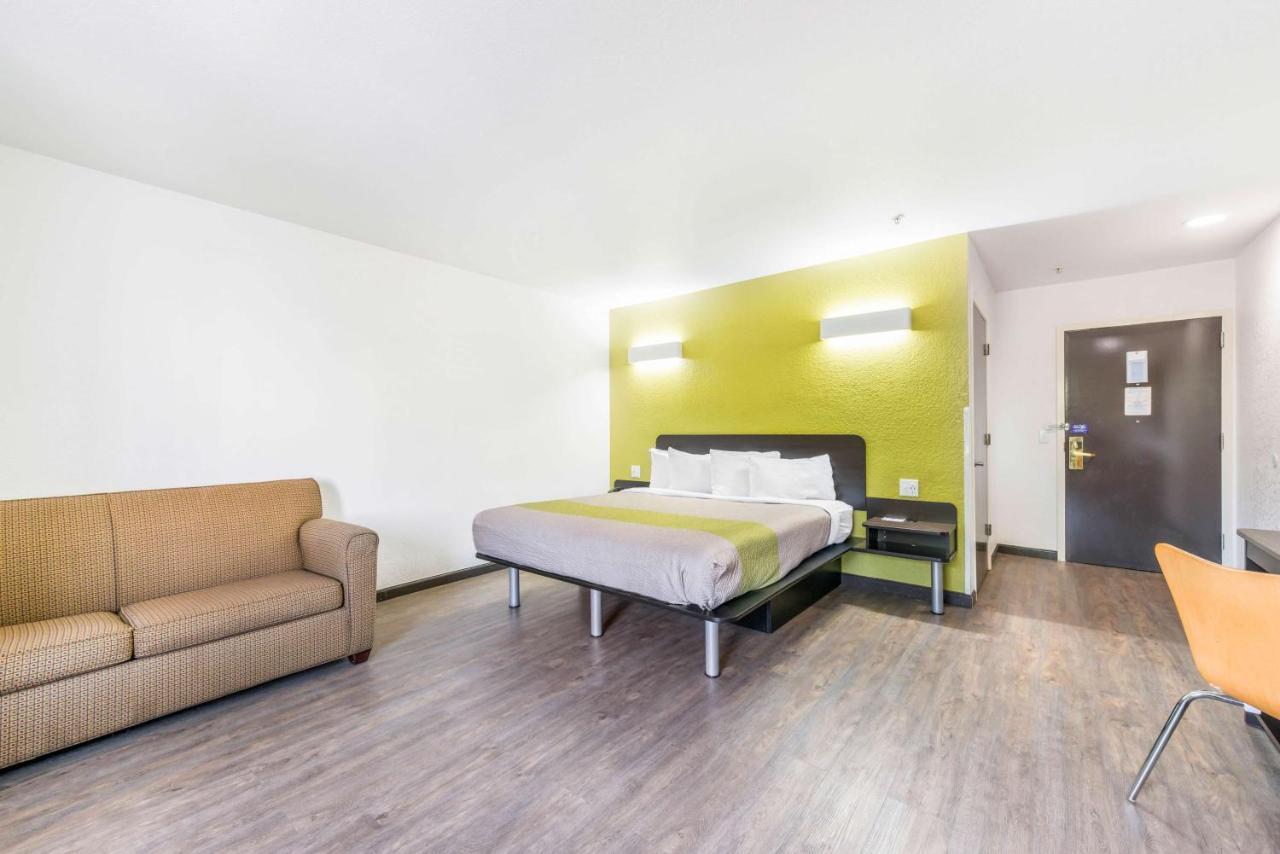 Motel 6-Gastonia Charlotte I-85 Экстерьер фото