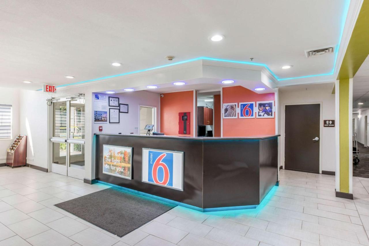 Motel 6-Gastonia Charlotte I-85 Экстерьер фото