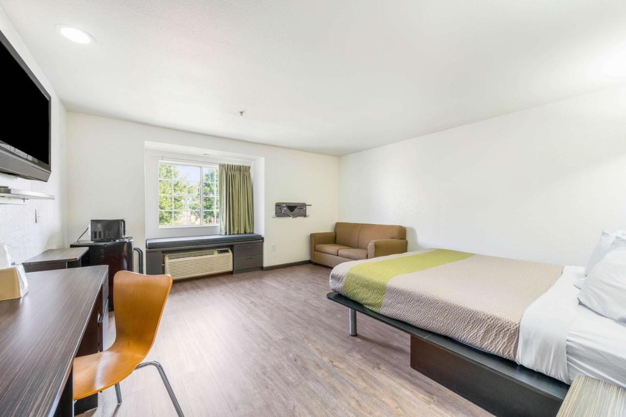 Motel 6-Gastonia Charlotte I-85 Экстерьер фото