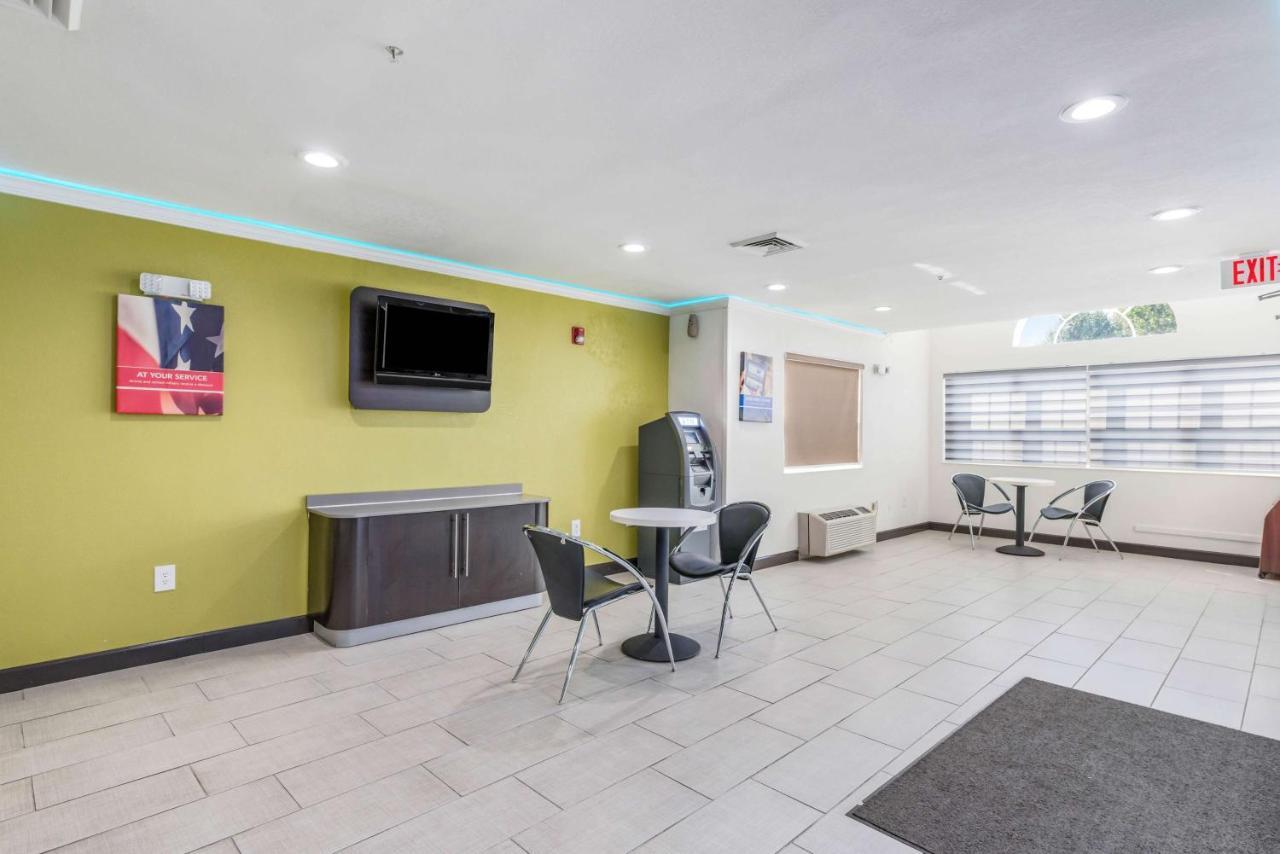 Motel 6-Gastonia Charlotte I-85 Экстерьер фото