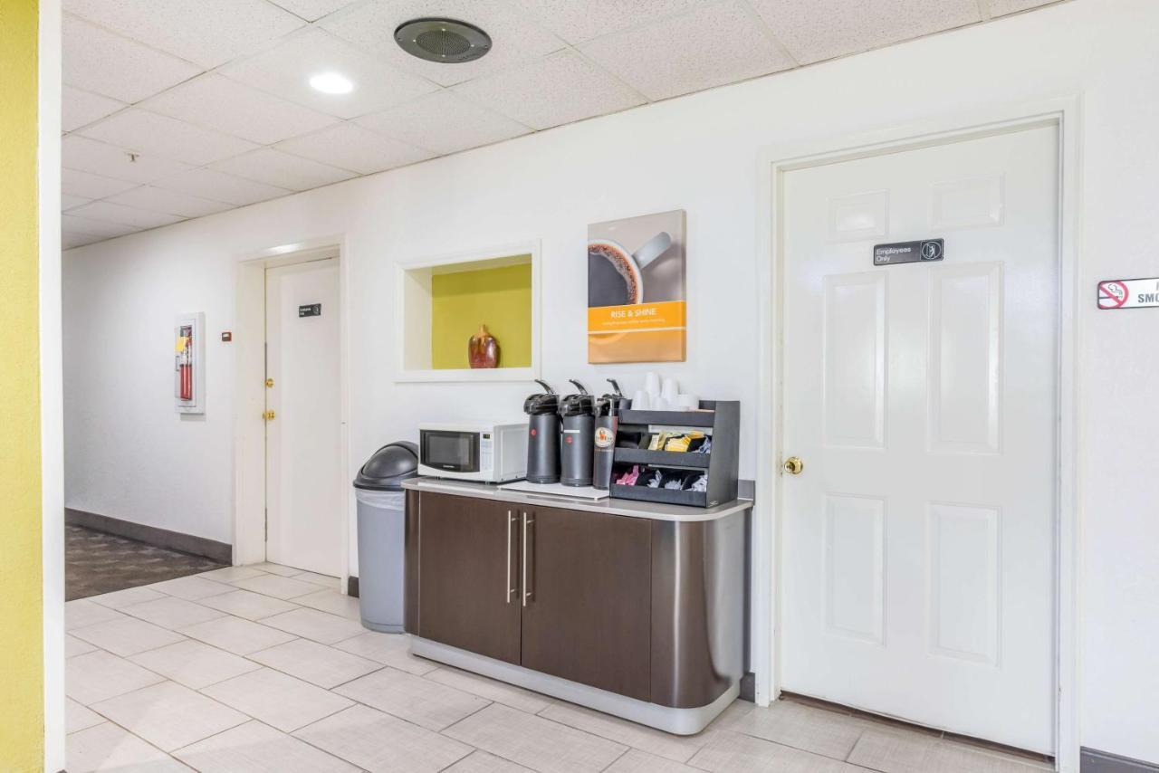 Motel 6-Gastonia Charlotte I-85 Экстерьер фото