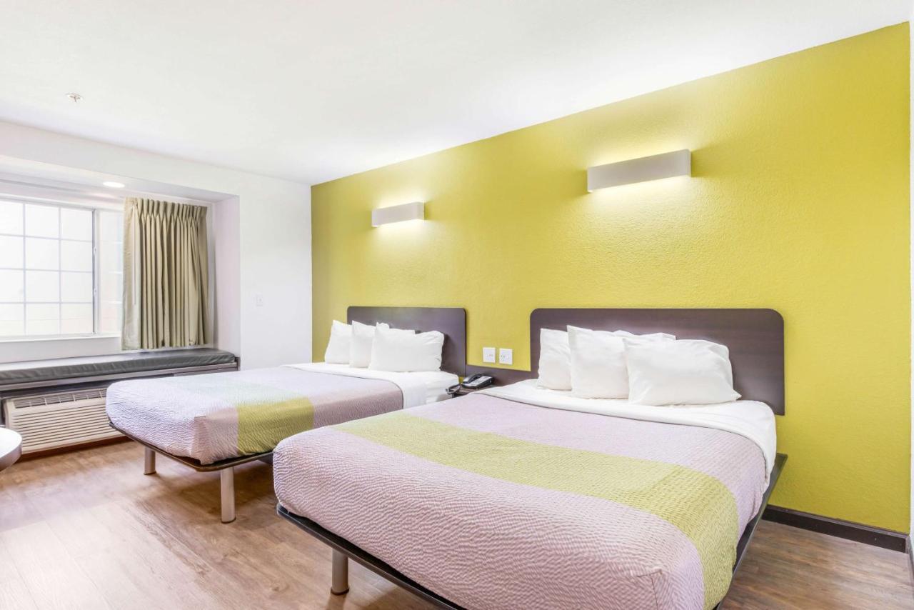 Motel 6-Gastonia Charlotte I-85 Экстерьер фото