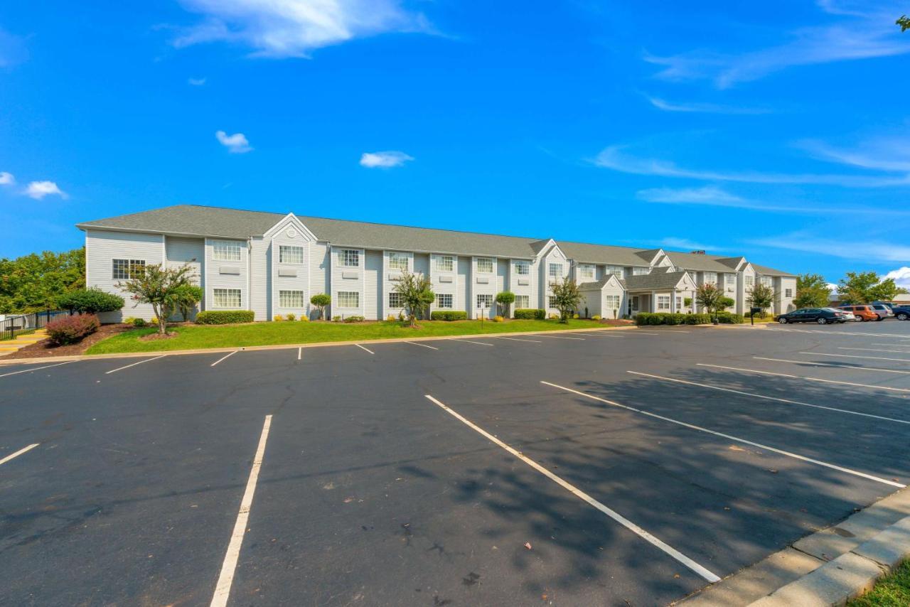 Motel 6-Gastonia Charlotte I-85 Экстерьер фото