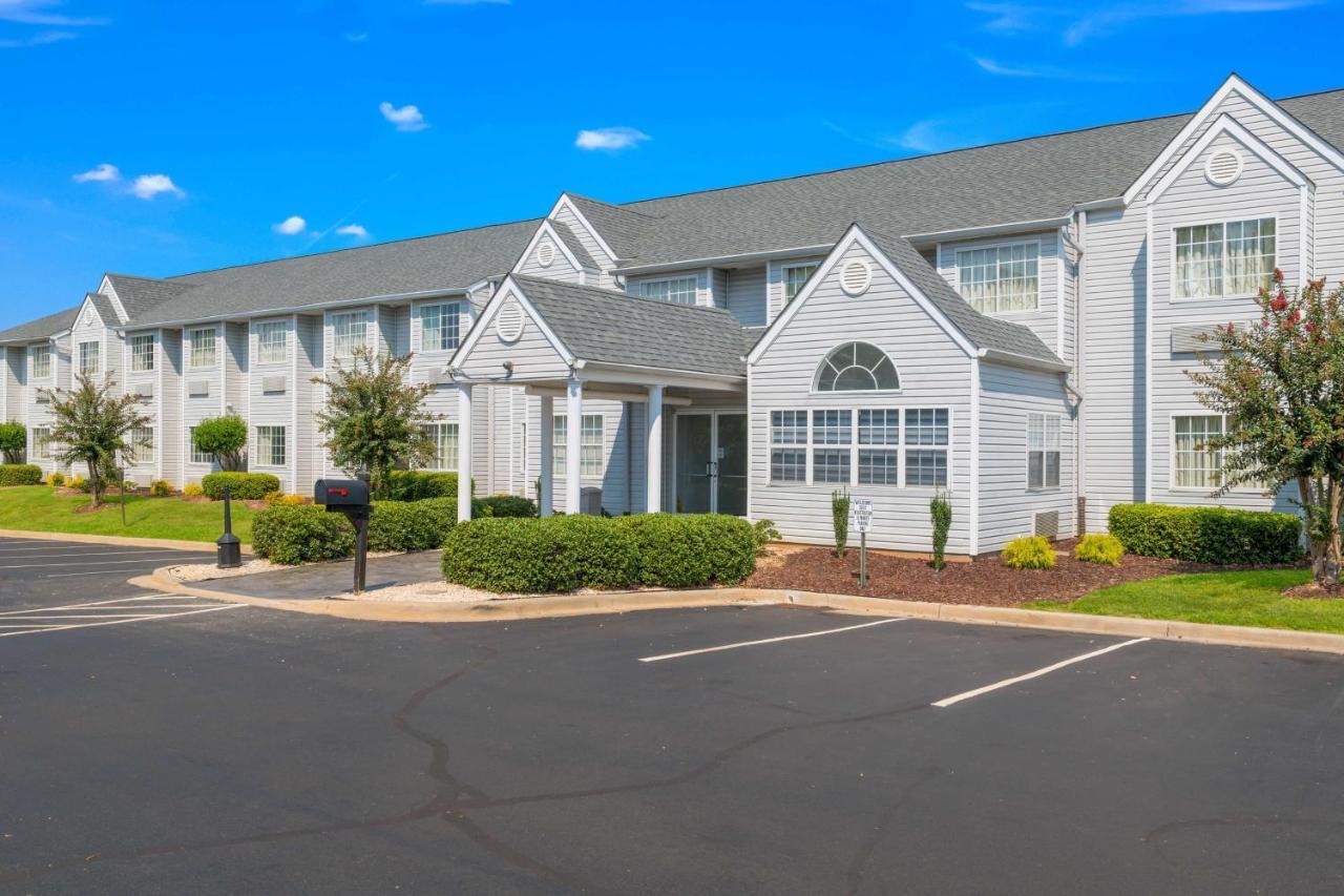 Motel 6-Gastonia Charlotte I-85 Экстерьер фото