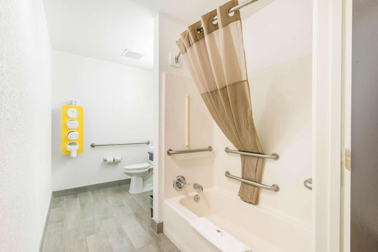 Motel 6-Gastonia Charlotte I-85 Экстерьер фото