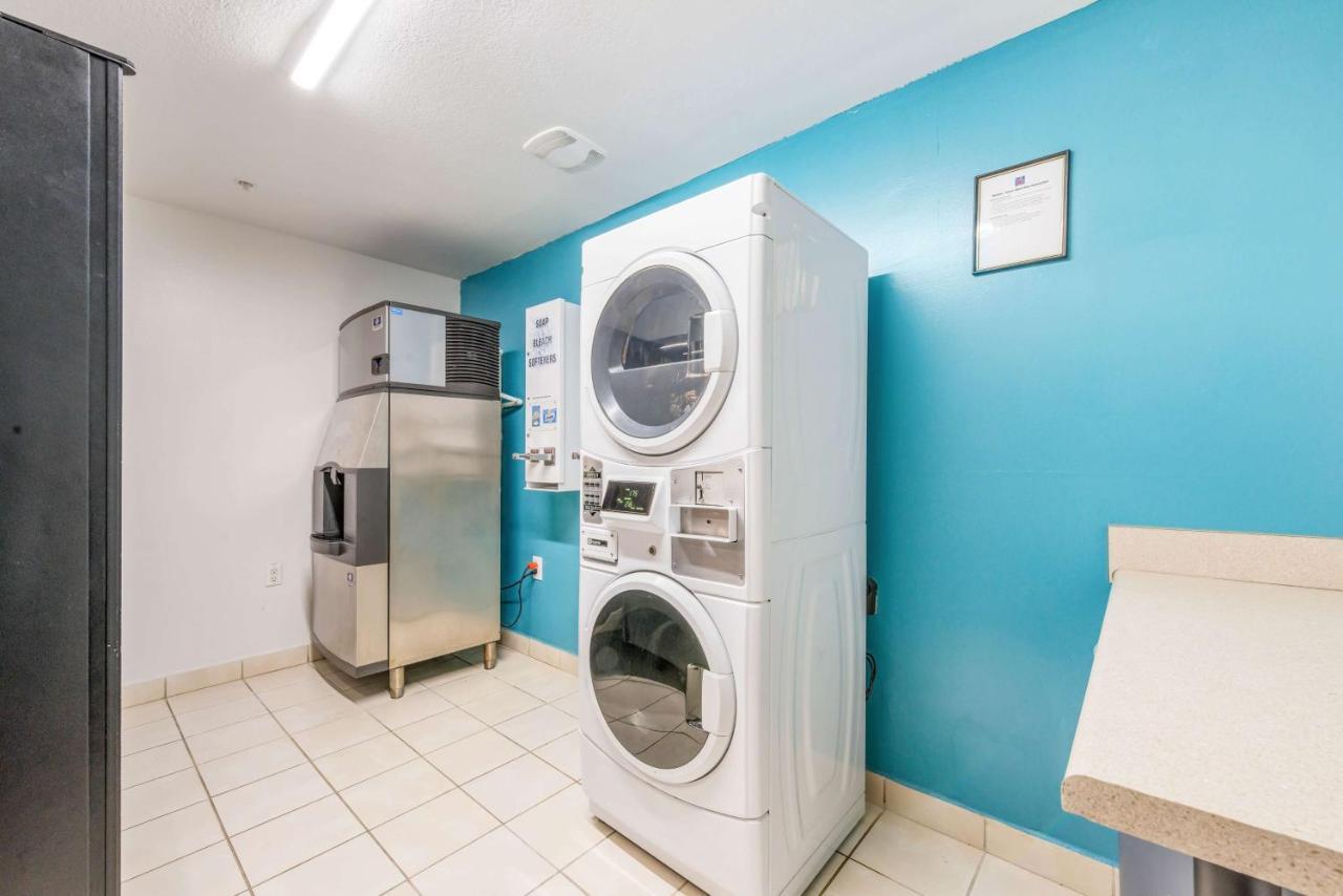 Motel 6-Gastonia Charlotte I-85 Экстерьер фото