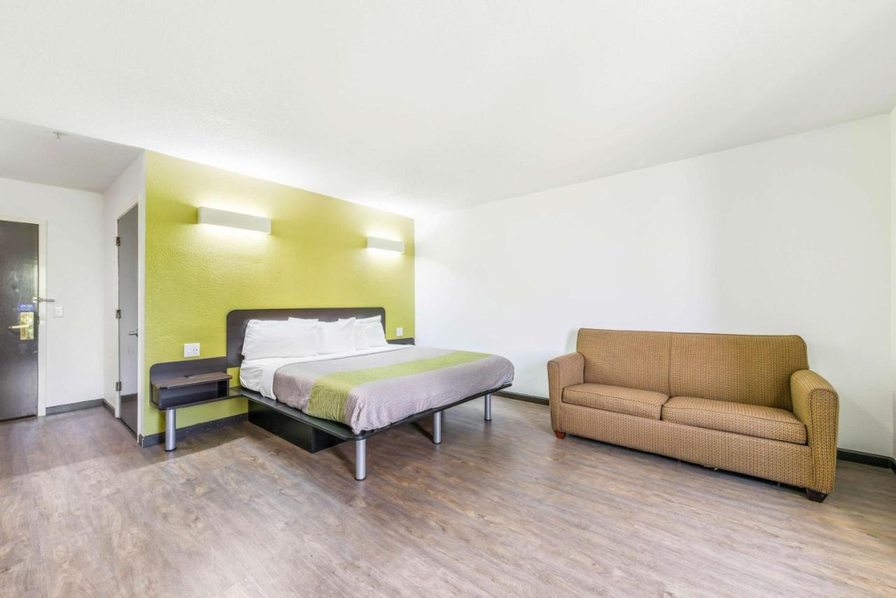 Motel 6-Gastonia Charlotte I-85 Экстерьер фото