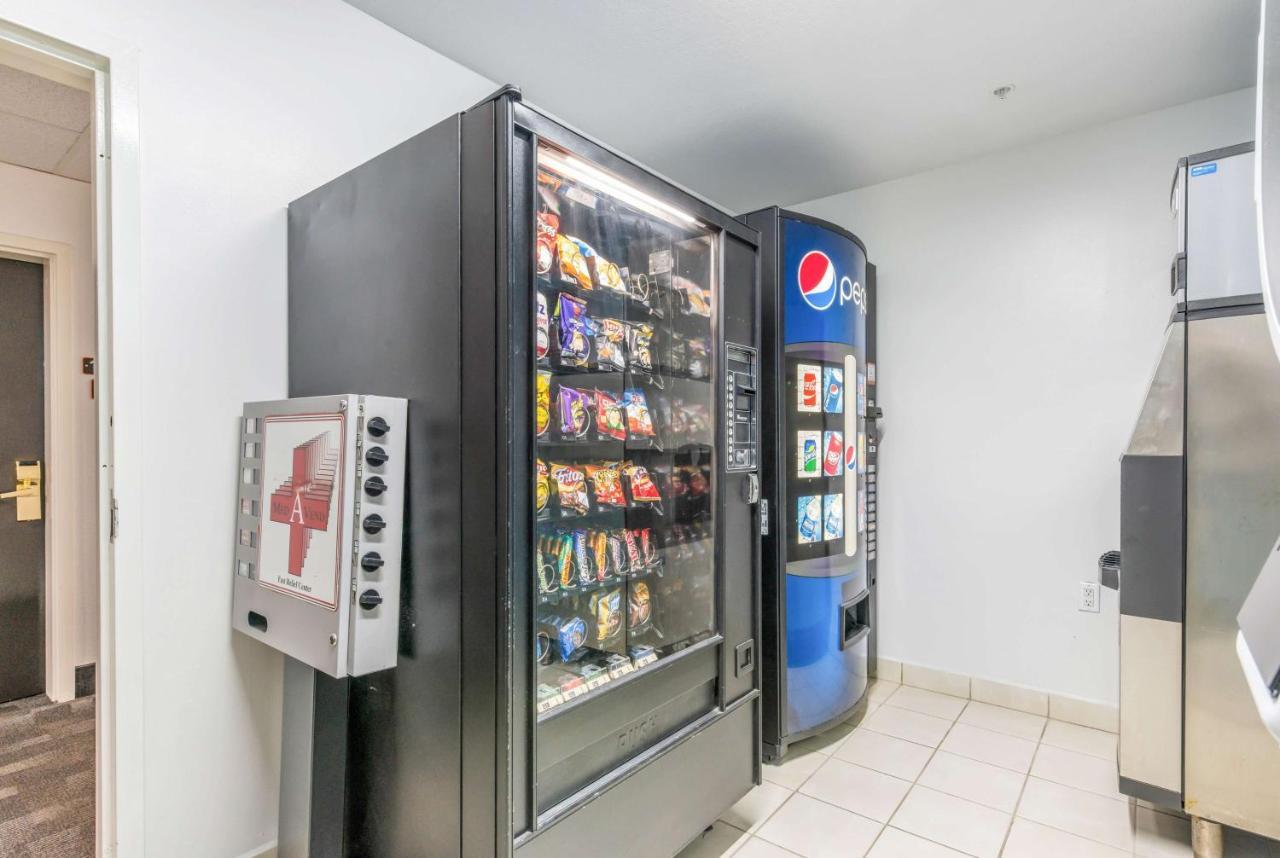 Motel 6-Gastonia Charlotte I-85 Экстерьер фото