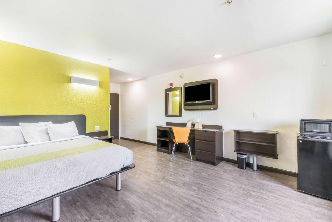 Motel 6-Gastonia Charlotte I-85 Экстерьер фото