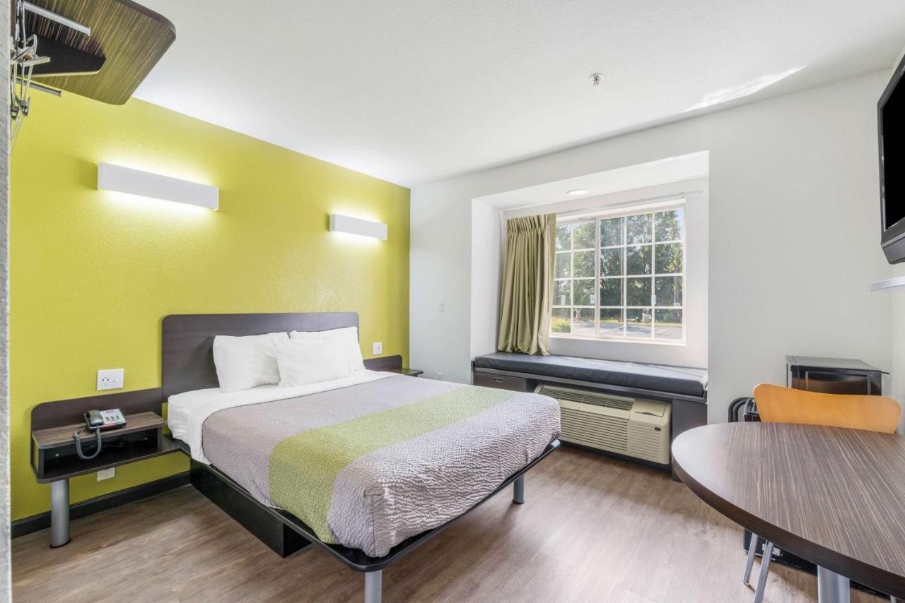 Motel 6-Gastonia Charlotte I-85 Экстерьер фото
