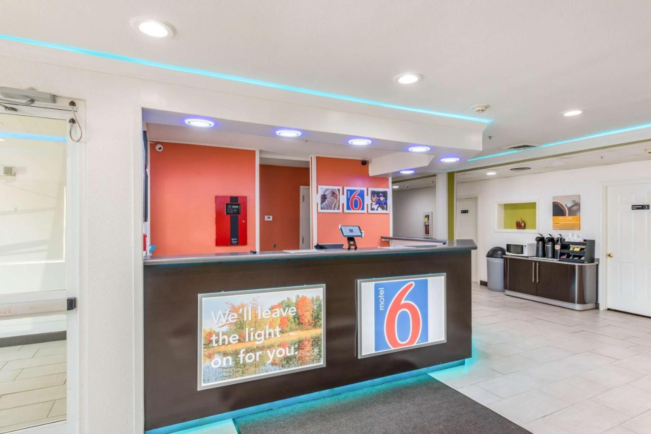 Motel 6-Gastonia Charlotte I-85 Экстерьер фото